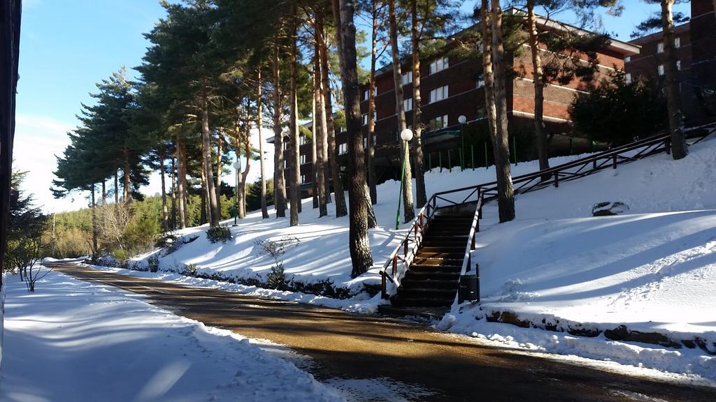 ריאזה La Pinilla Ski Apartment מראה חיצוני תמונה