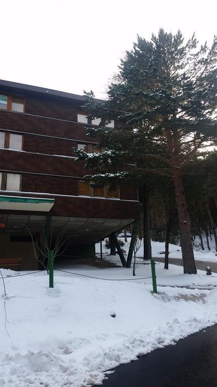 ריאזה La Pinilla Ski Apartment מראה חיצוני תמונה