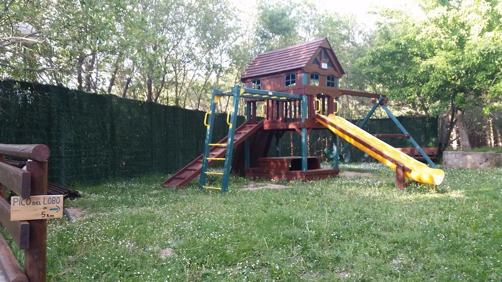 ריאזה La Pinilla Ski Apartment מראה חיצוני תמונה