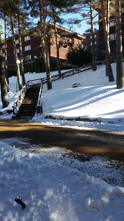 ריאזה La Pinilla Ski Apartment מראה חיצוני תמונה