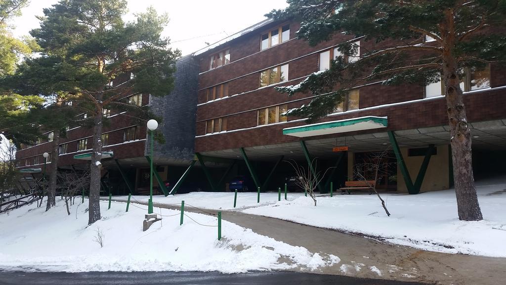 ריאזה La Pinilla Ski Apartment מראה חיצוני תמונה