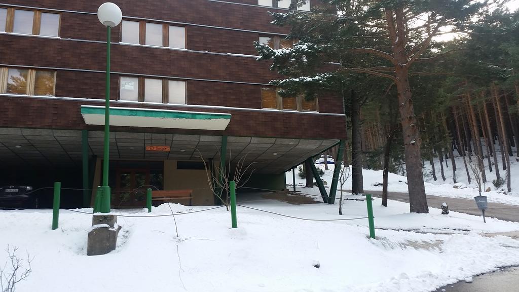 ריאזה La Pinilla Ski Apartment מראה חיצוני תמונה