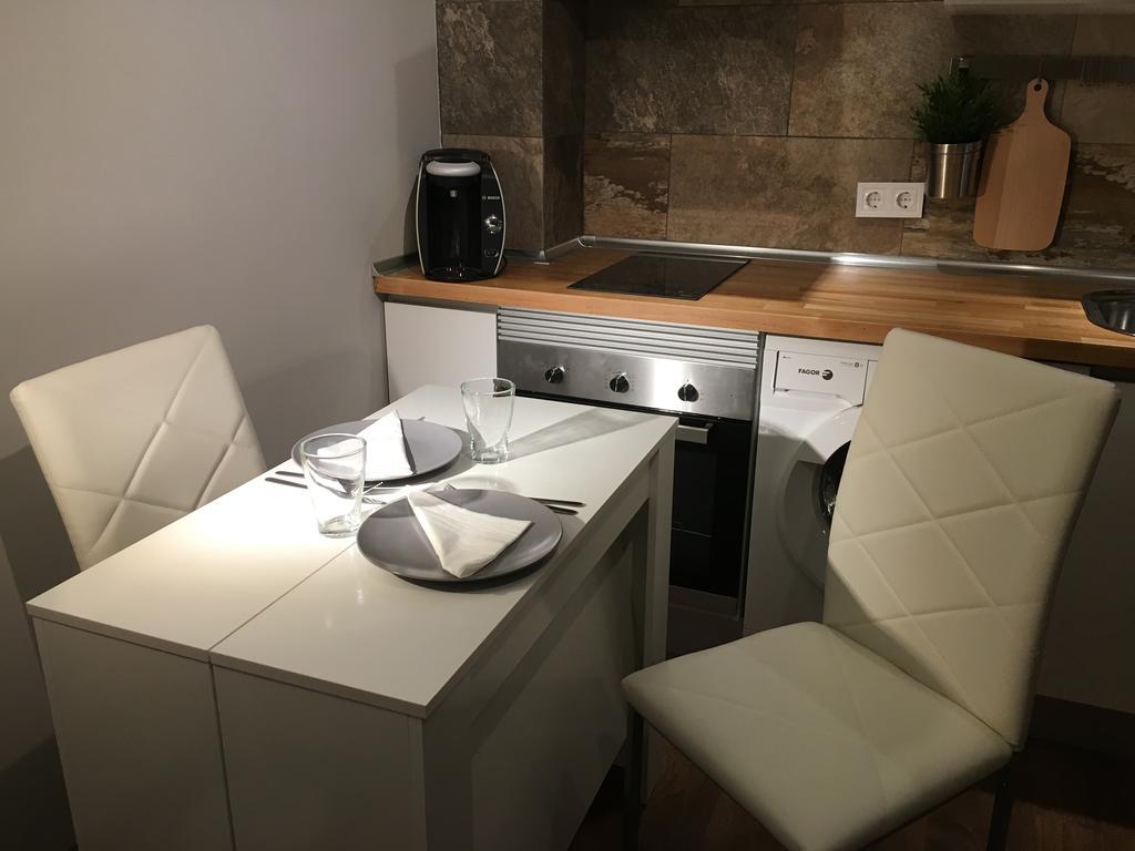 ריאזה La Pinilla Ski Apartment מראה חיצוני תמונה