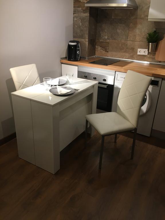 ריאזה La Pinilla Ski Apartment מראה חיצוני תמונה