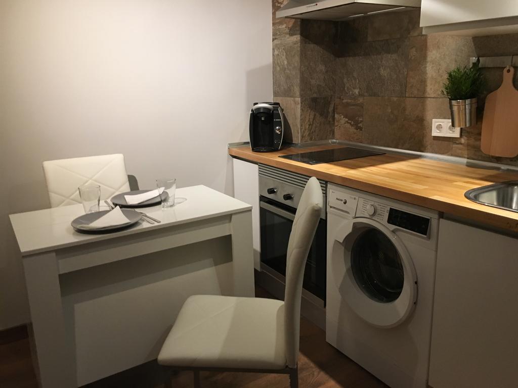 ריאזה La Pinilla Ski Apartment מראה חיצוני תמונה