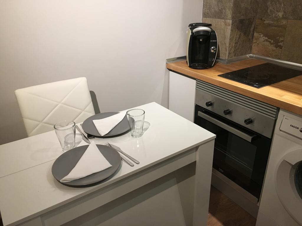 ריאזה La Pinilla Ski Apartment מראה חיצוני תמונה
