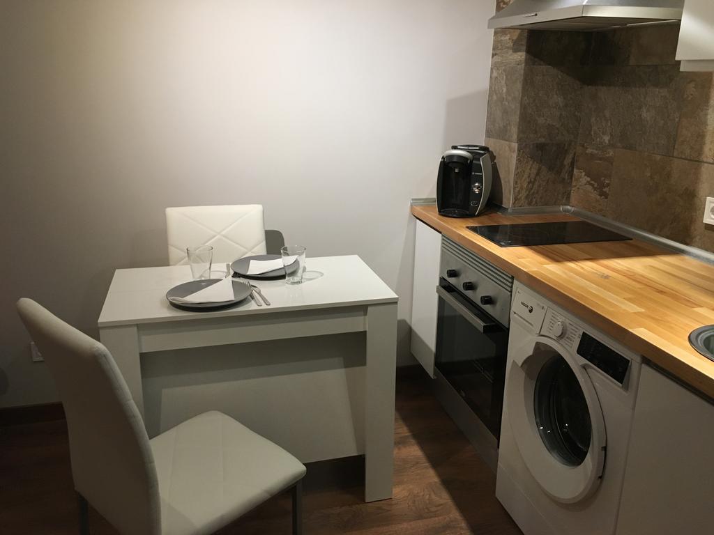 ריאזה La Pinilla Ski Apartment מראה חיצוני תמונה