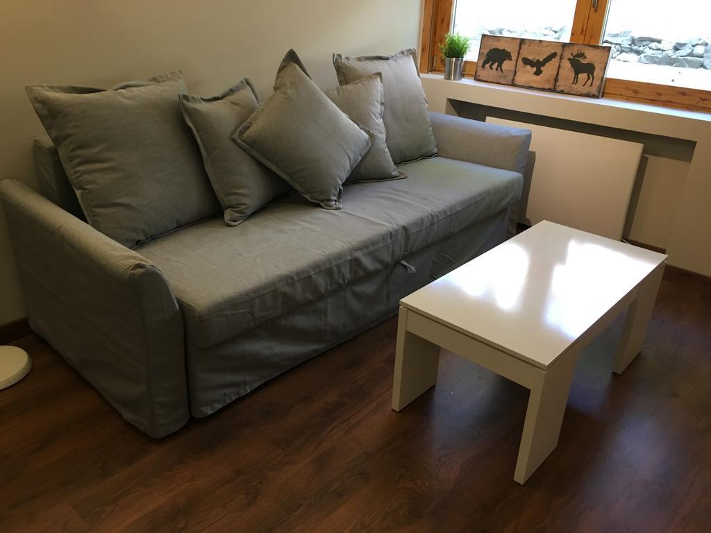 ריאזה La Pinilla Ski Apartment מראה חיצוני תמונה