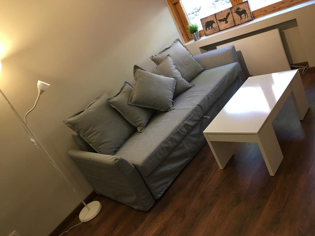 ריאזה La Pinilla Ski Apartment מראה חיצוני תמונה