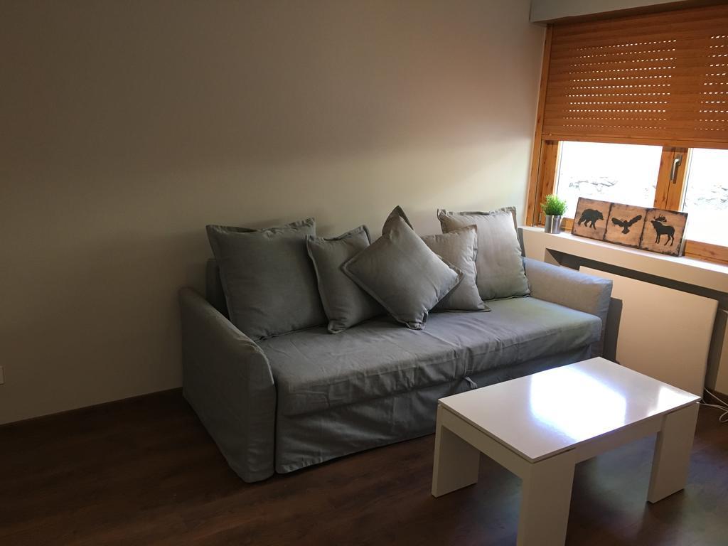 ריאזה La Pinilla Ski Apartment מראה חיצוני תמונה