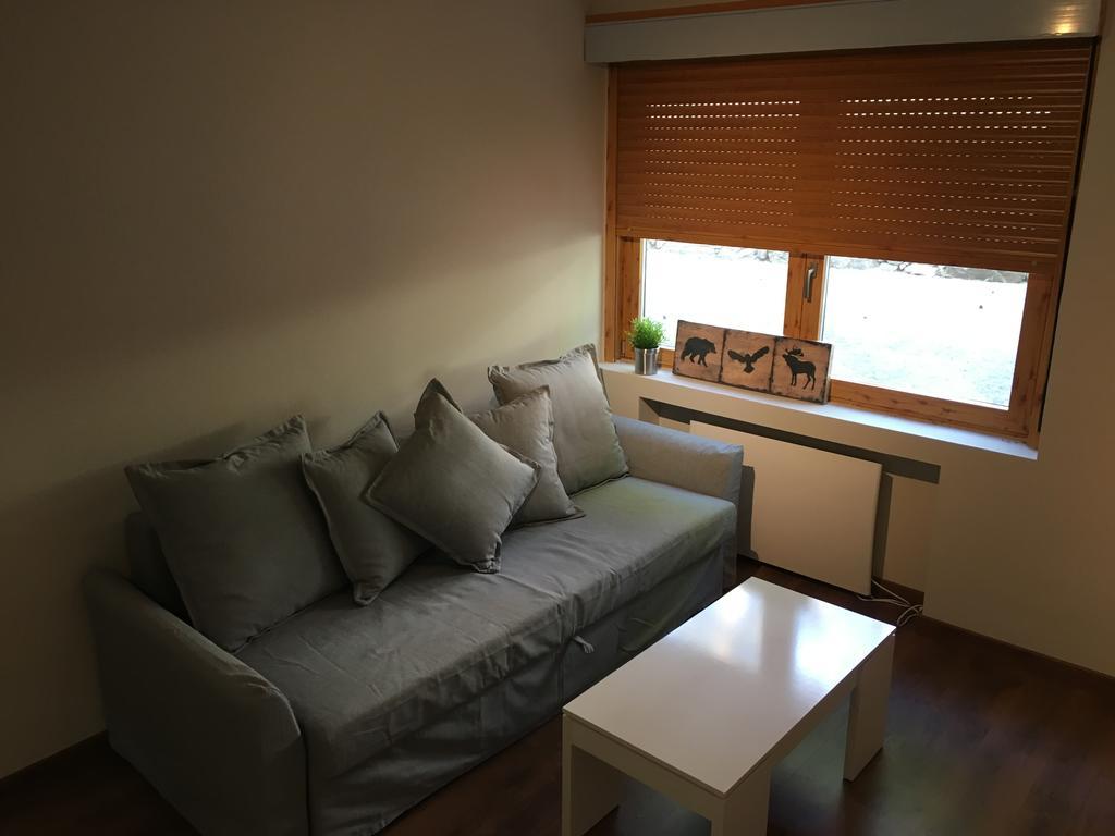 ריאזה La Pinilla Ski Apartment מראה חיצוני תמונה