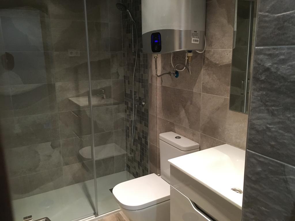 ריאזה La Pinilla Ski Apartment מראה חיצוני תמונה