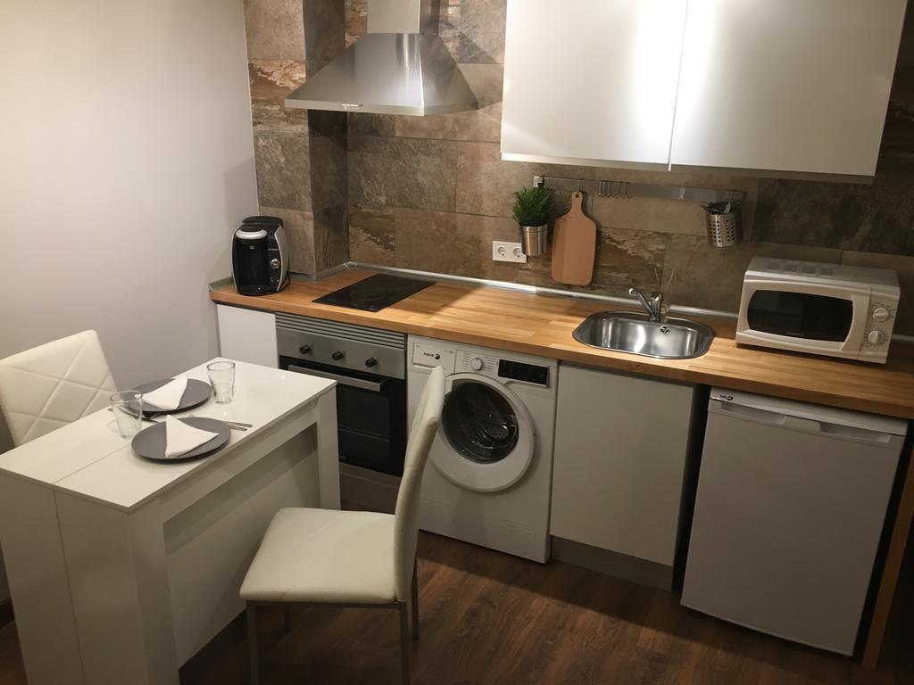 ריאזה La Pinilla Ski Apartment מראה חיצוני תמונה