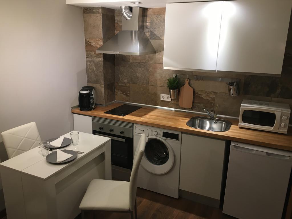 ריאזה La Pinilla Ski Apartment מראה חיצוני תמונה