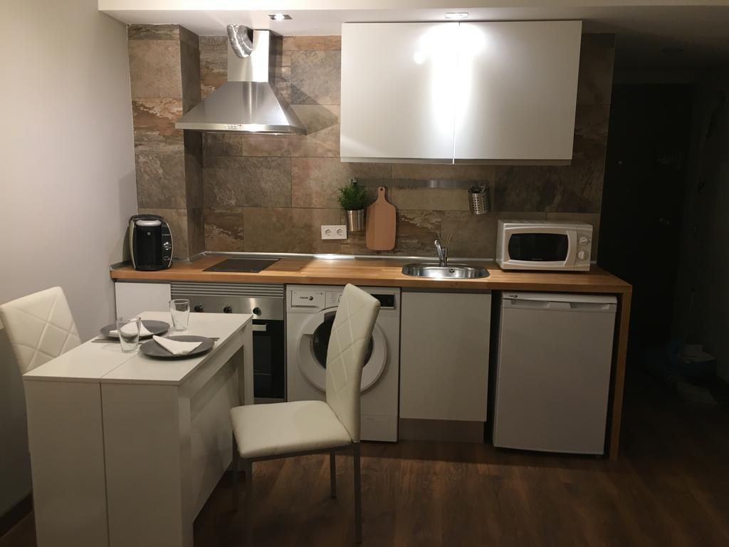 ריאזה La Pinilla Ski Apartment מראה חיצוני תמונה