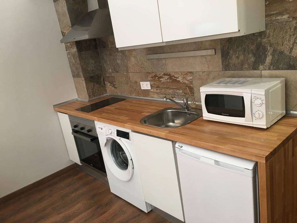 ריאזה La Pinilla Ski Apartment מראה חיצוני תמונה