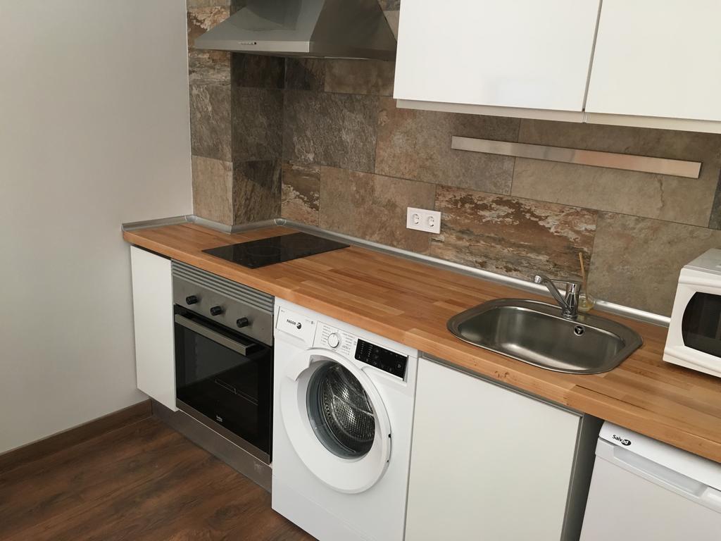 ריאזה La Pinilla Ski Apartment מראה חיצוני תמונה